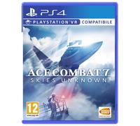 Ace Combat 7 Skies Unknown