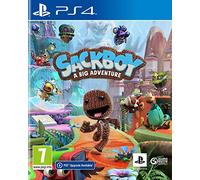 Sony Interactive Entertainment Sackboy A Big Adventure Standard PlayStation 4