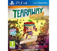 Sony Interactive Entertainment Tearaway Unfolded (EU-Import) Playstation 4
