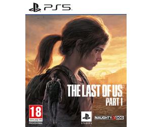 Sony Interactive Entertainment The Last of Us Part 1 Standard PlayStation (DVD)