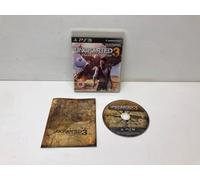 SONY Interactive Entertainment Uncharted 3 : Drake's Deception Standard Anglais PlayStation 3