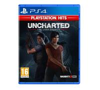 Sony Interactive Entertainment Uncharted : The Lost Legacy - PLAYSTATION HITS Reissue PlayStation 4