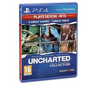 Videogioco PlayStation 4 Naughty Dog Uncharted : The Nathan Drake Collection Pla