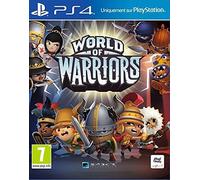Sony Interactive Entertainment World of Warriors Standard PlayStation 4