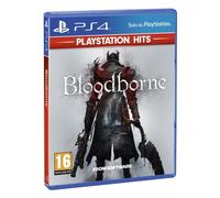 Bloodborne PS Hits