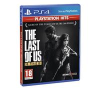 Sony Interactive PLAYSTATION 4 The Last Of Us Remastered (Ps Hits) PEGI 18+