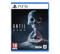 Sony Interactive Entertainment Until Dawn
