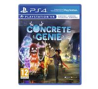 Playstation Games Concrete Genie Nordic Psvr