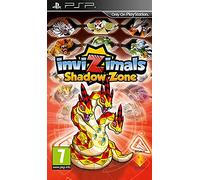 Sony Invizimals: Shadow Zone