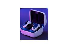 Sony Inzone Buds Auricolare Wireless In-ear Gaming Bluetooth Nero, Bianco WFG700NW.CE7