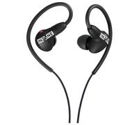 Cuffie da gaming in-ear Sony INZONE E9 - Ottimizzate con Fnatic, leggere, con isolamento acustico, EQ regolabile, Audio Box USB-C, cavo da 1,8 m, custodia da trasporto, streaming su PC - Black