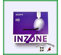 Sony INZONE H3 Cuffie da gioco cablate con suono spaziale 360 MDR-G300 PS5 Bi...