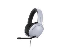SONY INZONE H3 CUFFIE GAMING, Bianco