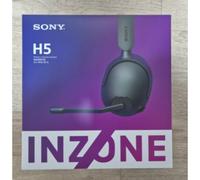 Sony INZONE H5 Cuffie da gioco wireless per ricetrasmettitore USB nero PS5