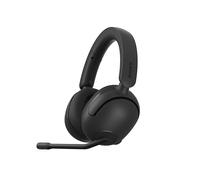 Sony INZONE H5 Cuffie wireless da gaming, PC/PS5, 360 Spatial Sound, 28h | Wireless 2,4GHz, 360 Spatial Sound, 28h di autonomia, mic con riduzione rumore AI, PC/PlayStation5 - Nero