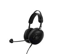 Sony INZONE H6 Air Cuffie gaming open-back cablate con 360 Spatial Sound, design ultra leggero da 199 g, microfono boom rimovibile, equalizzazione personalizzata con INZONE Hub - per PC/PS5, Black