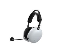 Sony INZONE H9 II Cuffie da gaming wireless con cancellazione del rumore - Audio spaziale a 360°, Microfono con riduzione del rumore, Batteria da 30 ore, Design leggero, Bluetooth Cablato, PC - White
