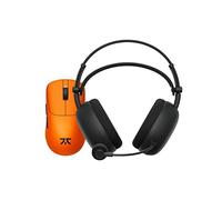 Sony INZONE H9 II kabelloses Gaming-Headset mit Noise Cancelling, schwarz + Fnatic Gaming-Mouse
