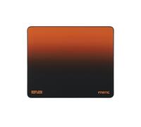 Sony INZONE Mat-D, tappetino per mouse da gioco Fnatic Edition - superficie scorrevole per FPS, 480×400 mm, sviluppato con Fnatic, base antiscivolo, spessore 4 mm, gaming PC - arancione