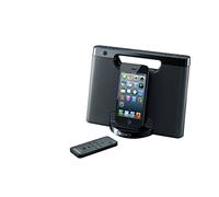 Sony / iPod Dock Altoparlante Portatile Fulmini iPhone - Nero
