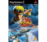 Sony Jak and Daxter: The Lost Frontier, PS2