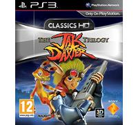 Sony Jak & Daxter Trilogy, PS3