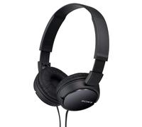 Sony Japan Dynamic Stereo Headphone con bassi potenti MDR-ZX110 Nero