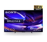 Sony K-55A65 139,7 cm (55'') 4K Ultra HD Smart TV Wi-Fi Nero Sony
