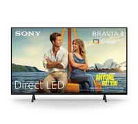 Sony - Smart Tv Led Uhd 4k 50" K50s39b.cei-nero Sony