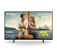 Sony - Smart Tv Led Uhd 4k 50" K50s39b.cei-nero Sony