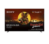 SONY K55XR8AP TVC 55" OLED 4K GOOGLE XR ACOUSTIC SURFACE TVSAT