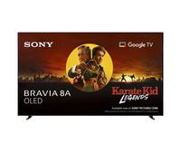 Sony Tv 65" ( OLED ) Google TV BRAVIA 8A Black K65XR8AAEP