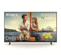 SONY 85 BRAVIA 3 S35BP TV D-LED, "