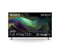 Sony BRAVIA Smart TV 65 Pollici 4K Ultra HD Display Full Array LED HDR sistema Google TV colore Nero - KD-65X85L