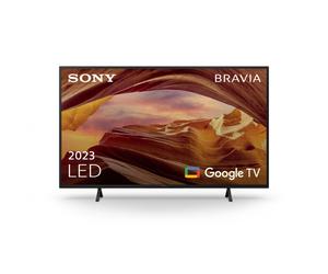 Sony KD43X75WLPAEP Smart TV LED 43 Pollici 4K DVBT2-S2