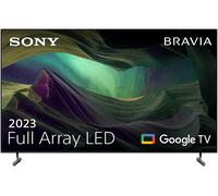 SONY KD65X85L TV MINI LED, SMART TV, 65 ", Mini LED, UHD 4K, Processore X1 4K HDR, black