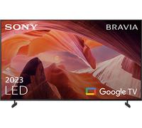 SONY KD85X80L TV LED, SMART TV, 85 ", LED, UHD 4K, Processore X1 4K HDR, black