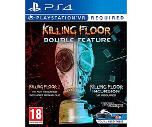 Sony Killing Floor 2 Game of the year edition, PS4 videogioco PlayStation 4