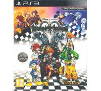 Sony Kingdom Hearts HD 1.5 ReMIX: Limited Edition, PS3 PlayStation 3 videogioco