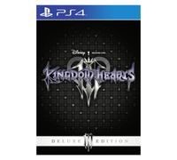 Sony Kingdom Hearts III Edizione Deluxe, PS4 PlayStation 4 - Nouvo