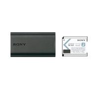 Sony ACC-TRDCJ - Kit originale Batteria NP-BJ1 + Caricabatterie per Fotocamere S