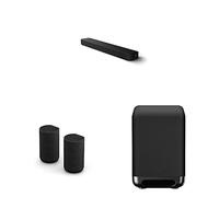 Sony Kit Sorround Premium completo