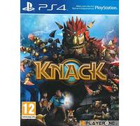 Sony Knack, PS4