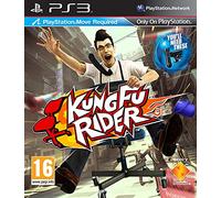 Sony Kung Fu Rider