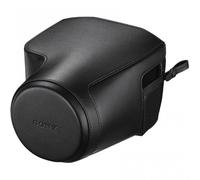 Sony - mod. LCJRXJB.SYH - Custodia su misura, in poliuretano, per Sony DSCRX10M3, colore: nero