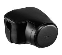 Sony - mod. LCJRXJB.SYH - Custodia su misura, in poliuretano, per Sony DSCRX10M3, colore: nero