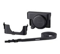 Sony LCJ-RXK Custodia Nera per RX100