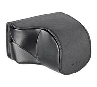 Sony LCS-EJC3 Custodia morbida per fotocamera, Nero