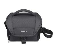 Sony LCS-U11 Custodia morbida per fotocamera o videocamera, Nero