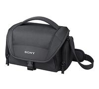 Sony LCS-U21 Custodia morbida per fotocamera o videocamera e accessori, Nero